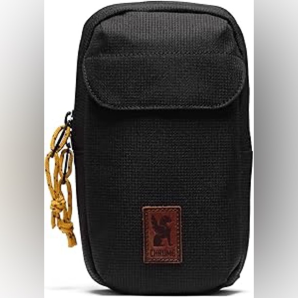 🖤 NWT Chrome Ruckas Accessory Pouch - Picture 5 of 13